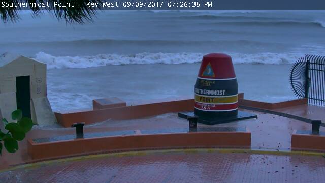 Sothernmost Point Keys Cam Irma (2017)