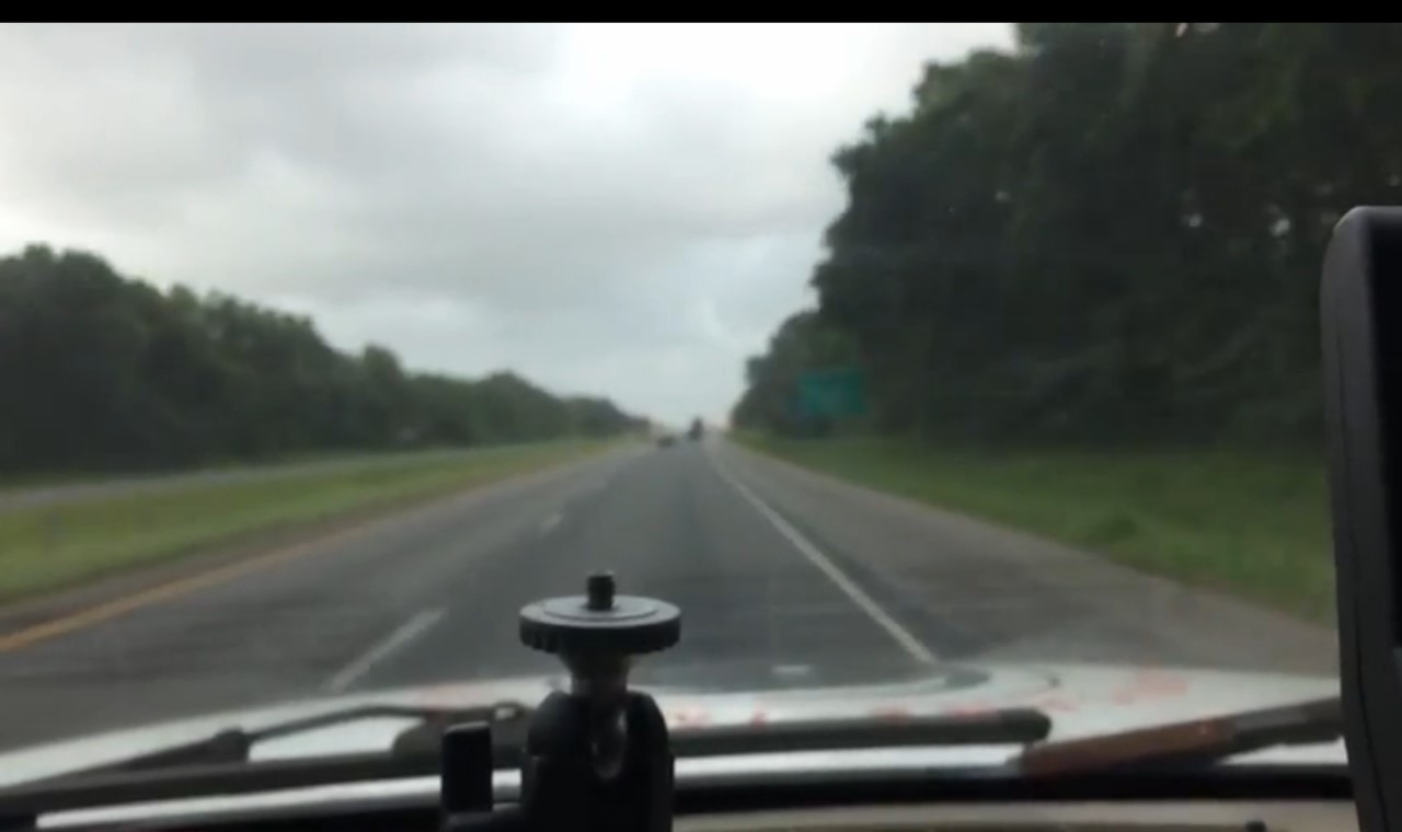 Hurricanetrack.com Mark Sudduth Everywhere Cam Cindy (2017)