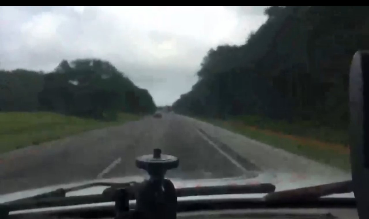 Hurricanetrack.com Mark Sudduth Everywhere Cam Cindy (2017)