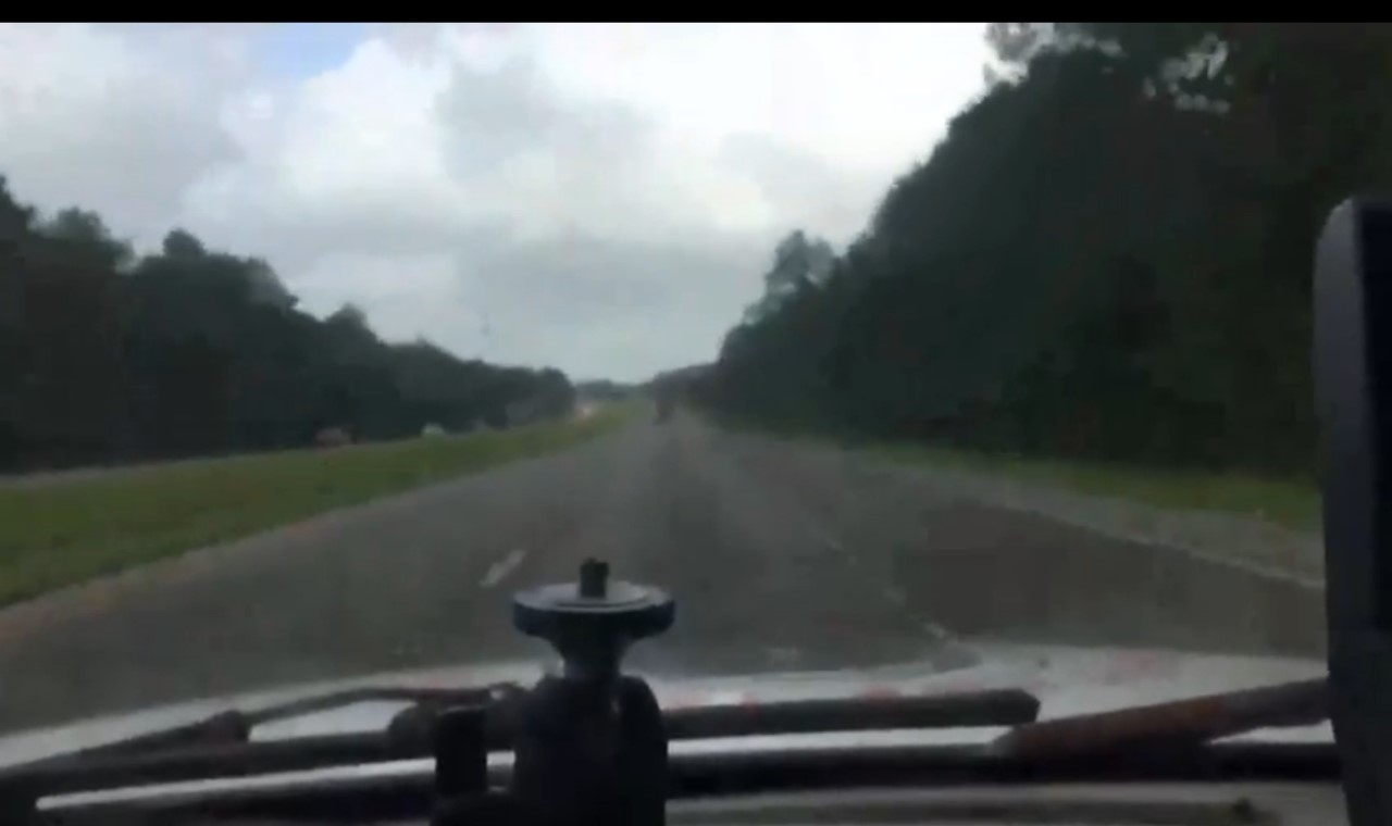 Hurricanetrack.com Mark Sudduth Everywhere Cam Cindy (2017)