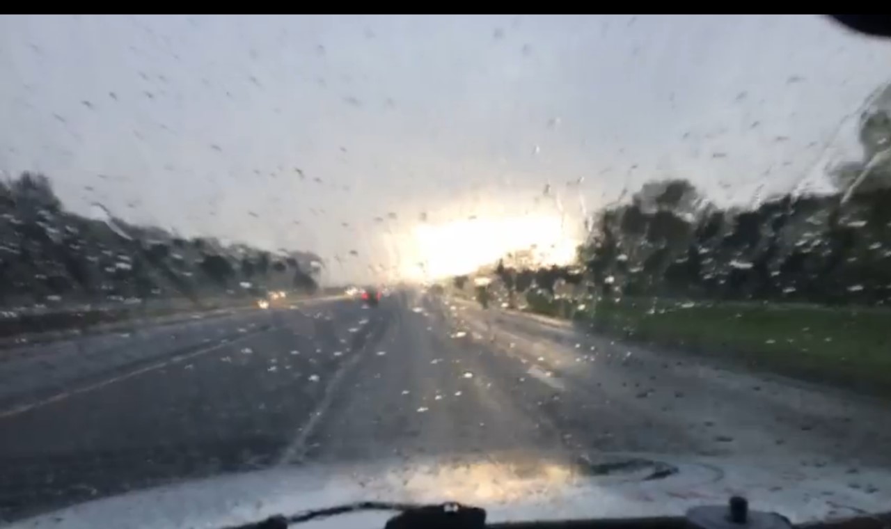 Hurricanetrack.com Mark Sudduth AL-TX Everywhere Cam Harvey (2017)