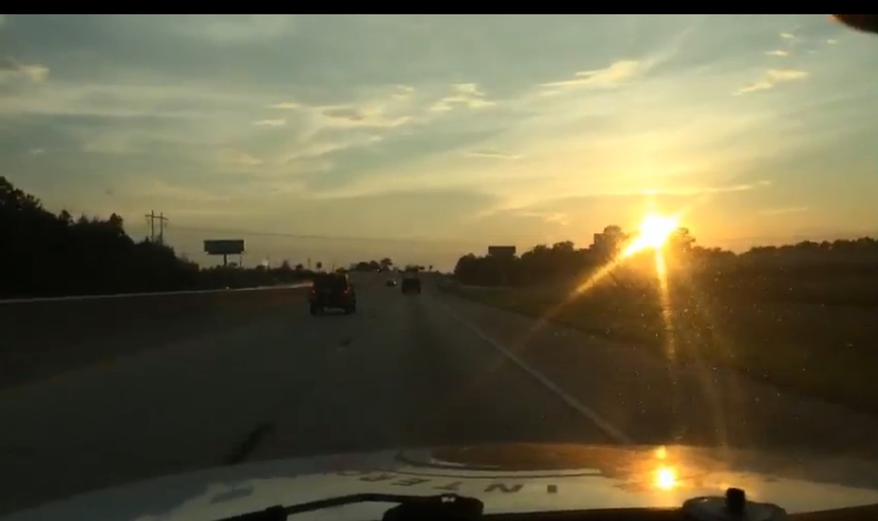Hurricanetrack.com Mark Sudduth AL-TX Everywhere Cam Harvey (2017)
