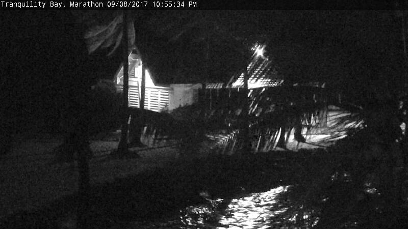 Tranquility Bay Cam  Irma (2017)