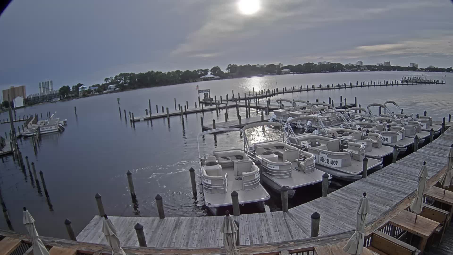 Adventures At Sea Marina Panama City Beach Michael (2018)