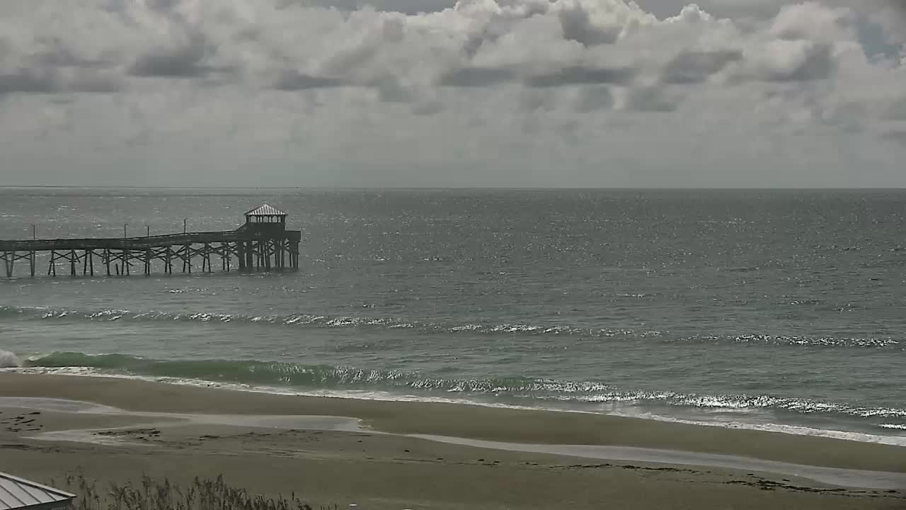 Surfchex Atlantic Beach for Florence Approach (2018)