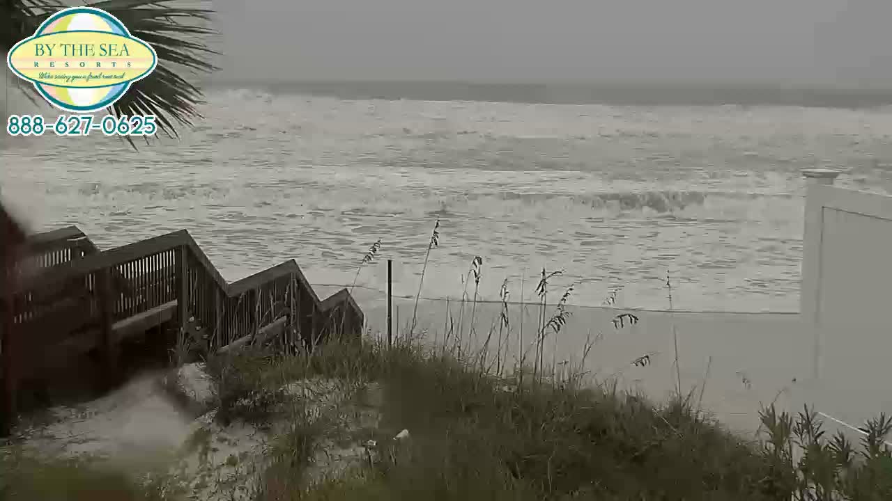 Barefoot on the Beach Bar & Grill PCB Michael (2018)
