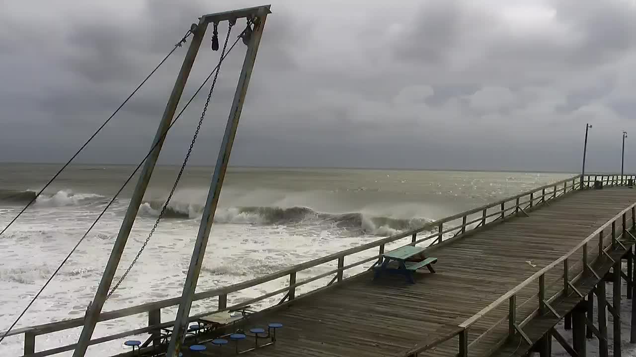 Surfchex Carolina Beach for Florence Approach (2018)