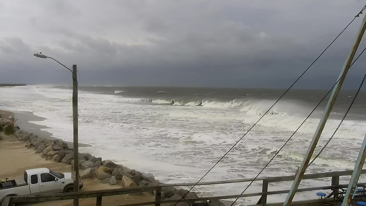 Surfchex Carolina Beach for Florence Approach (2018)