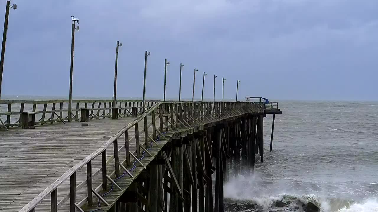 Surfchex Carolina Beach for Florence Approach (2018)