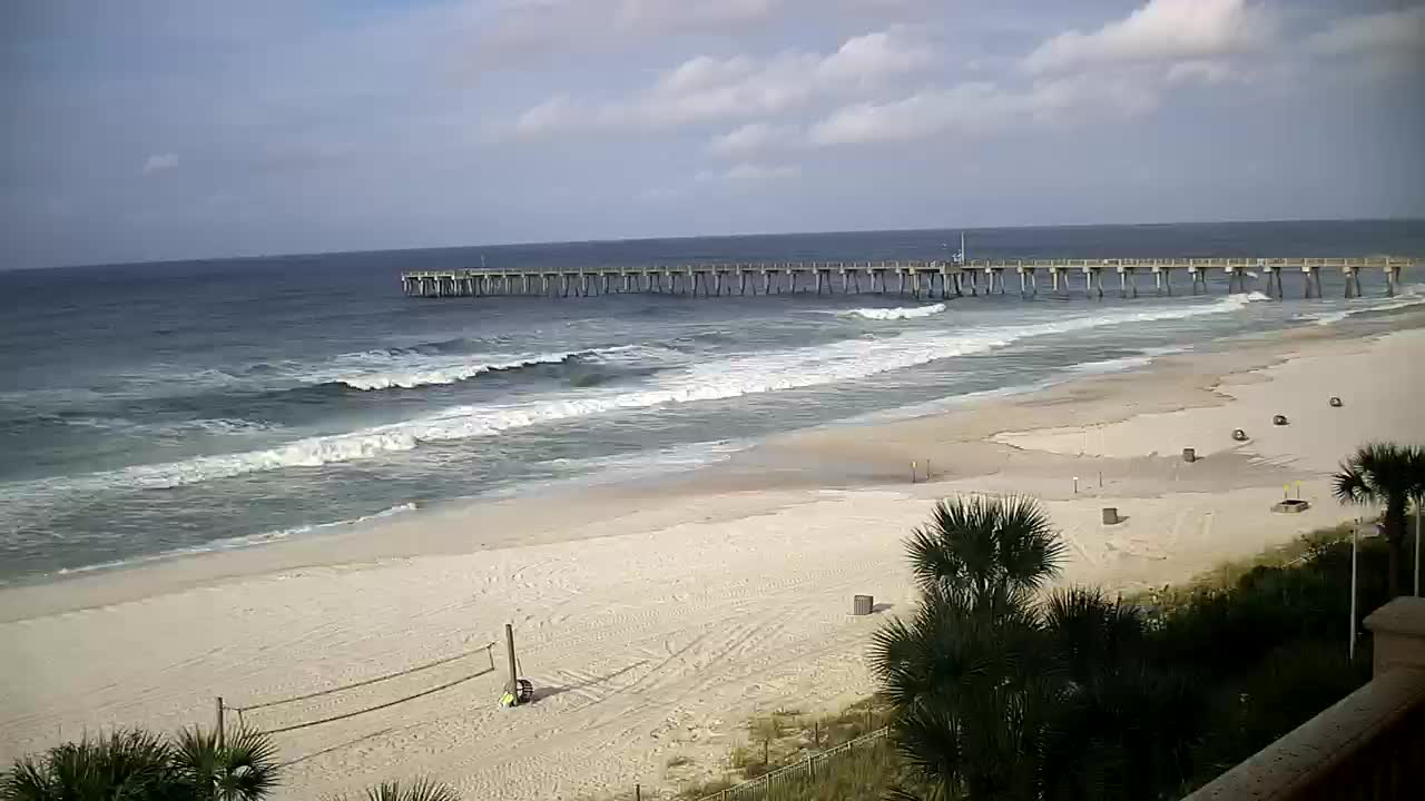 Calypso Towers PCB Cam Michael (2018)