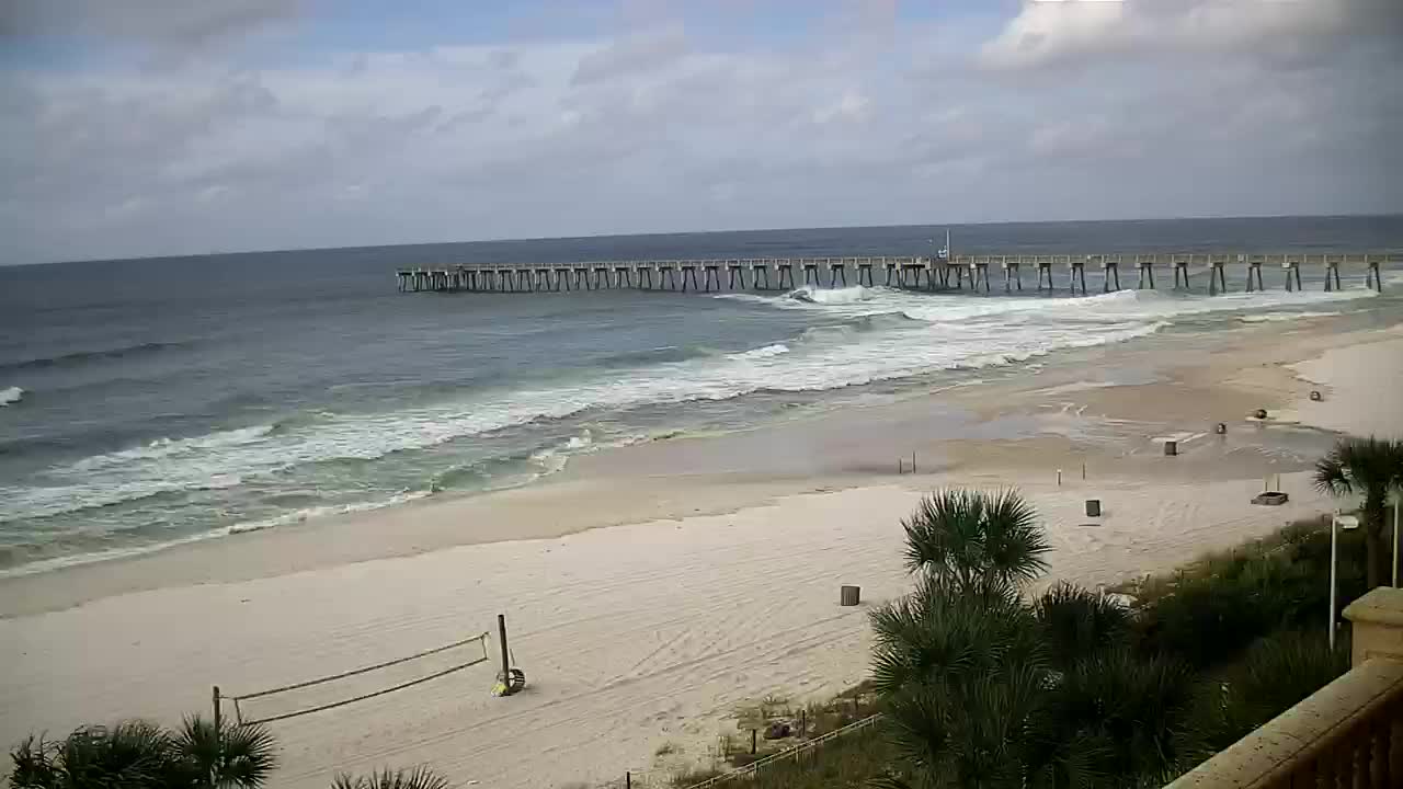 Calypso Towers PCB Cam Michael (2018)
