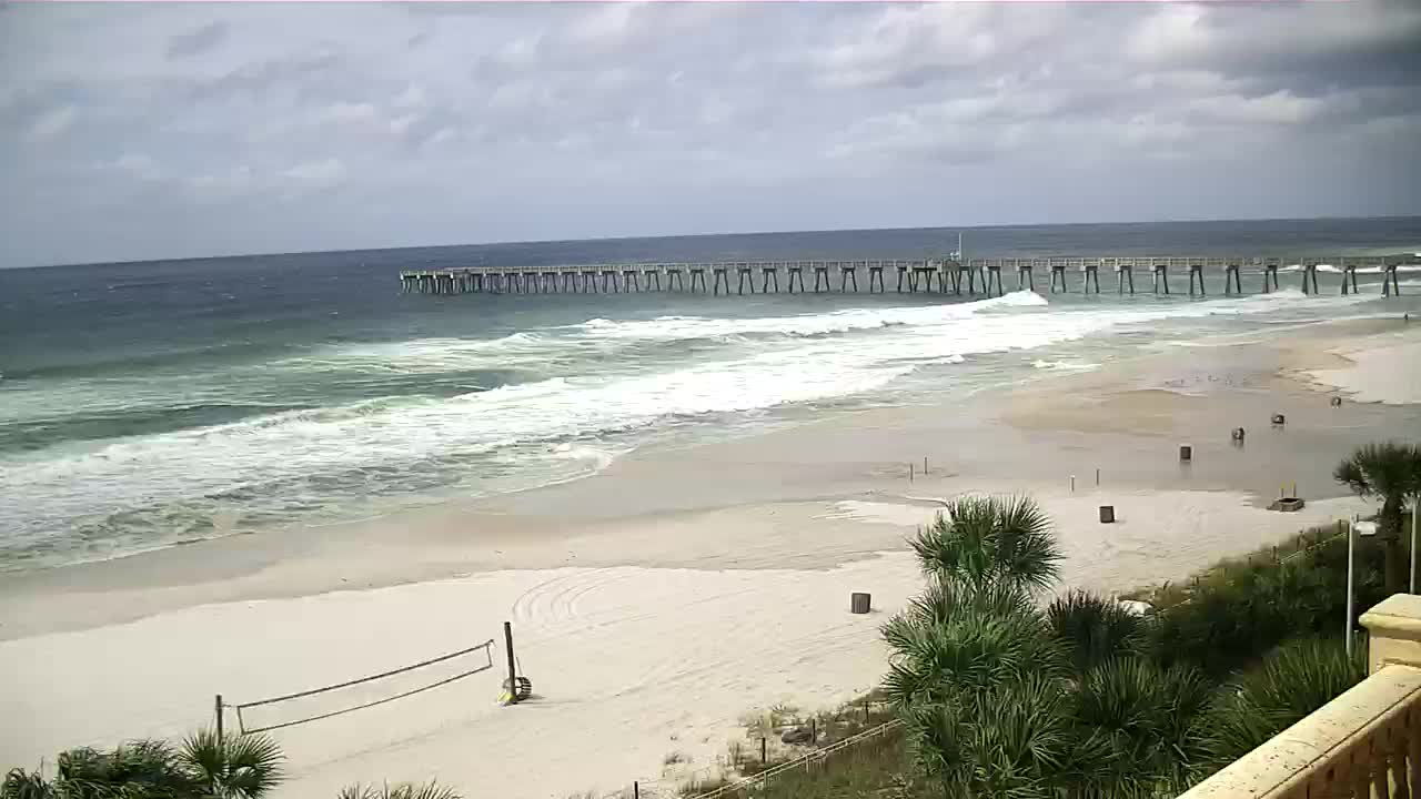 Calypso Towers PCB Cam Michael (2018)