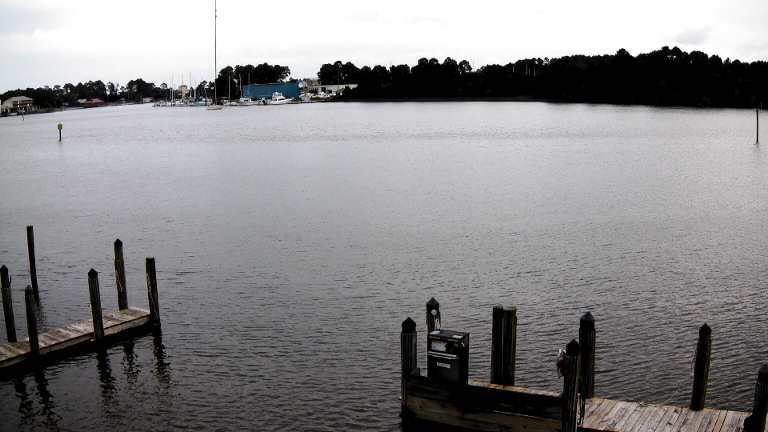Carrabelle Florida Cam Michael (2018)