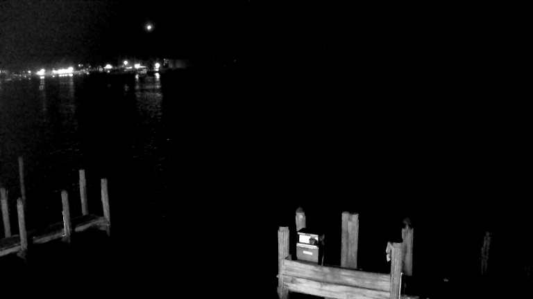 Carrabelle Florida Cam Michael (2018)
