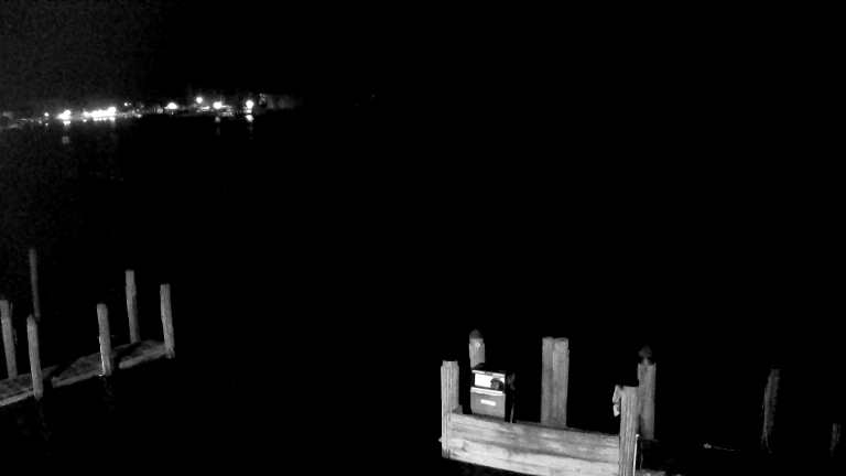 Carrabelle Florida Cam Michael (2018)