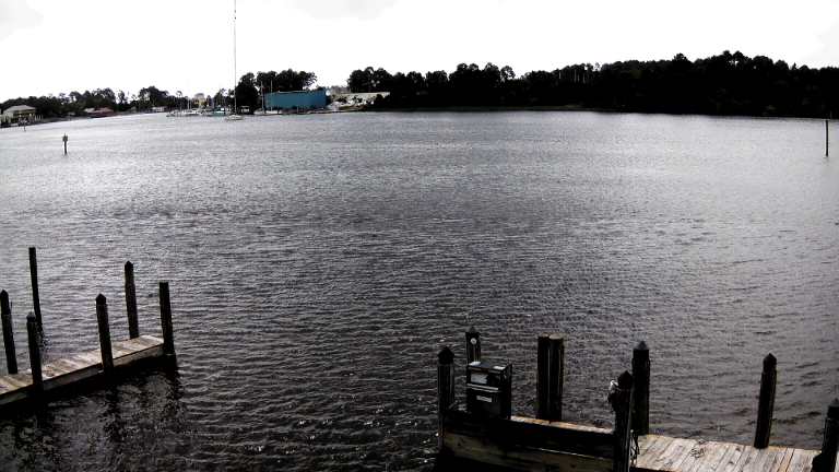 Carrabelle Florida Cam Michael (2018)