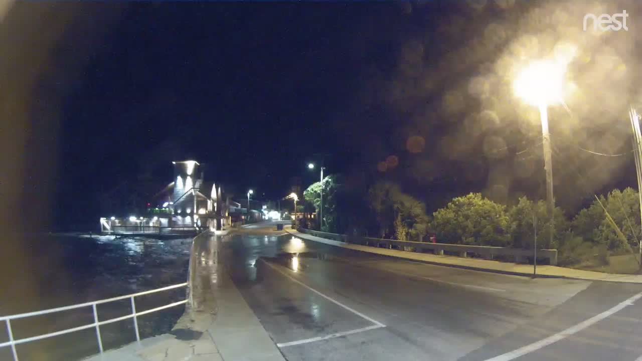 HurricaneTrack Cedar Key, FL Cam Michael (2018)