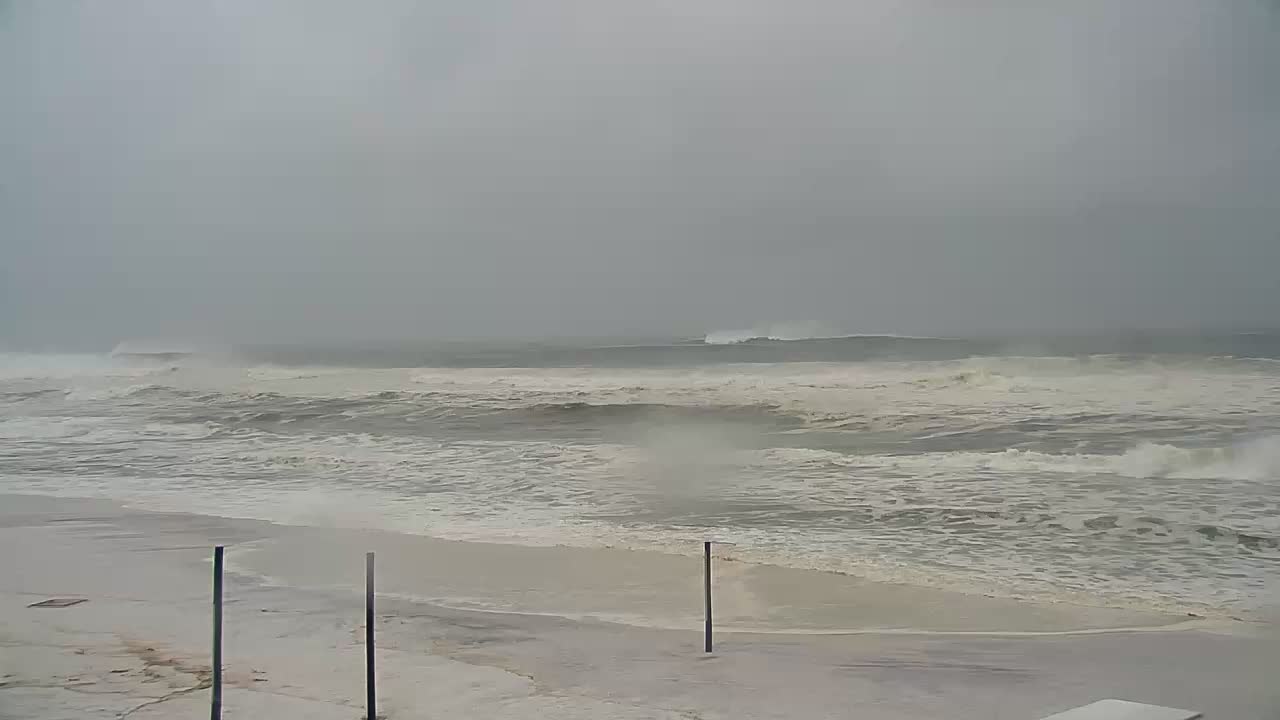 The Crab Trap Cam Destin/Okaloosa Island Michael (2018)