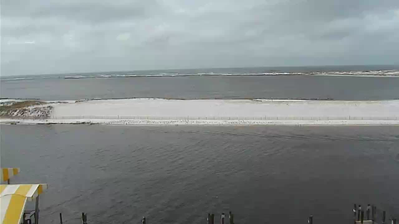 Destin Harbor Cam 2 Michael (2018)