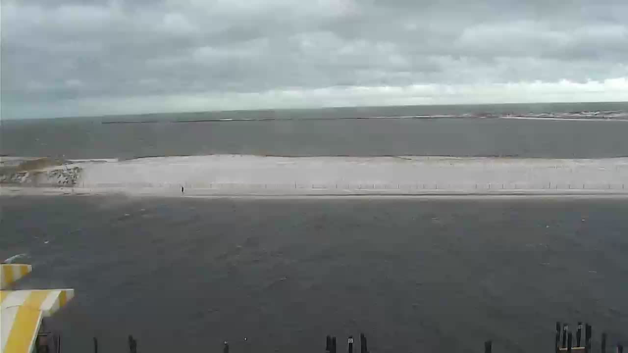 Destin Harbor Cam 2 Michael (2018)