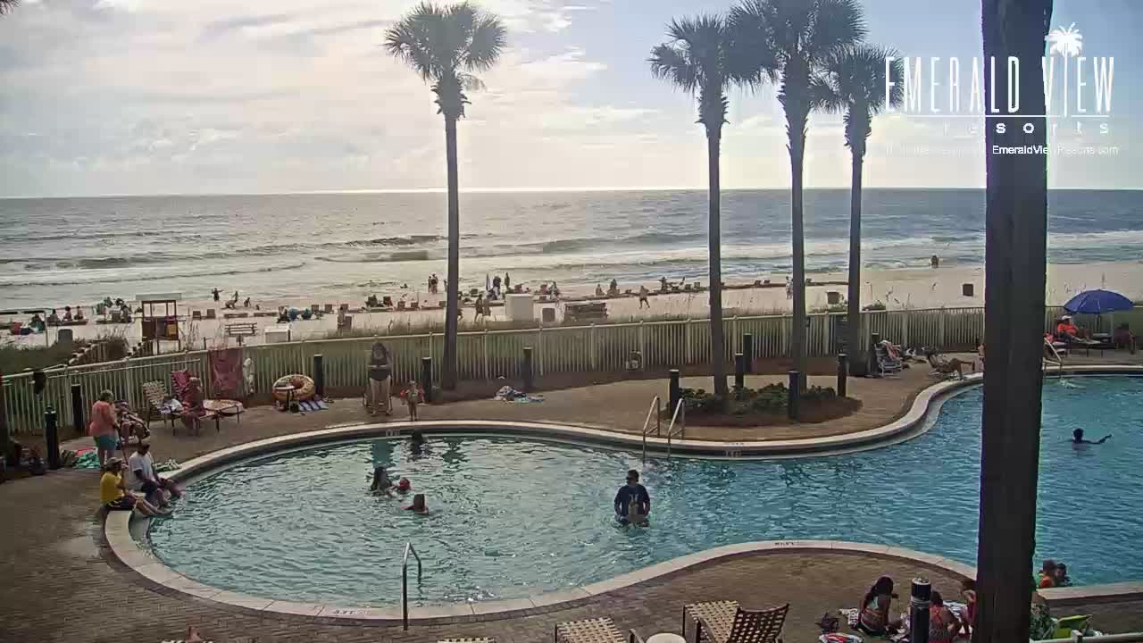Emeral View Resort PCB Cam Michael (2018)