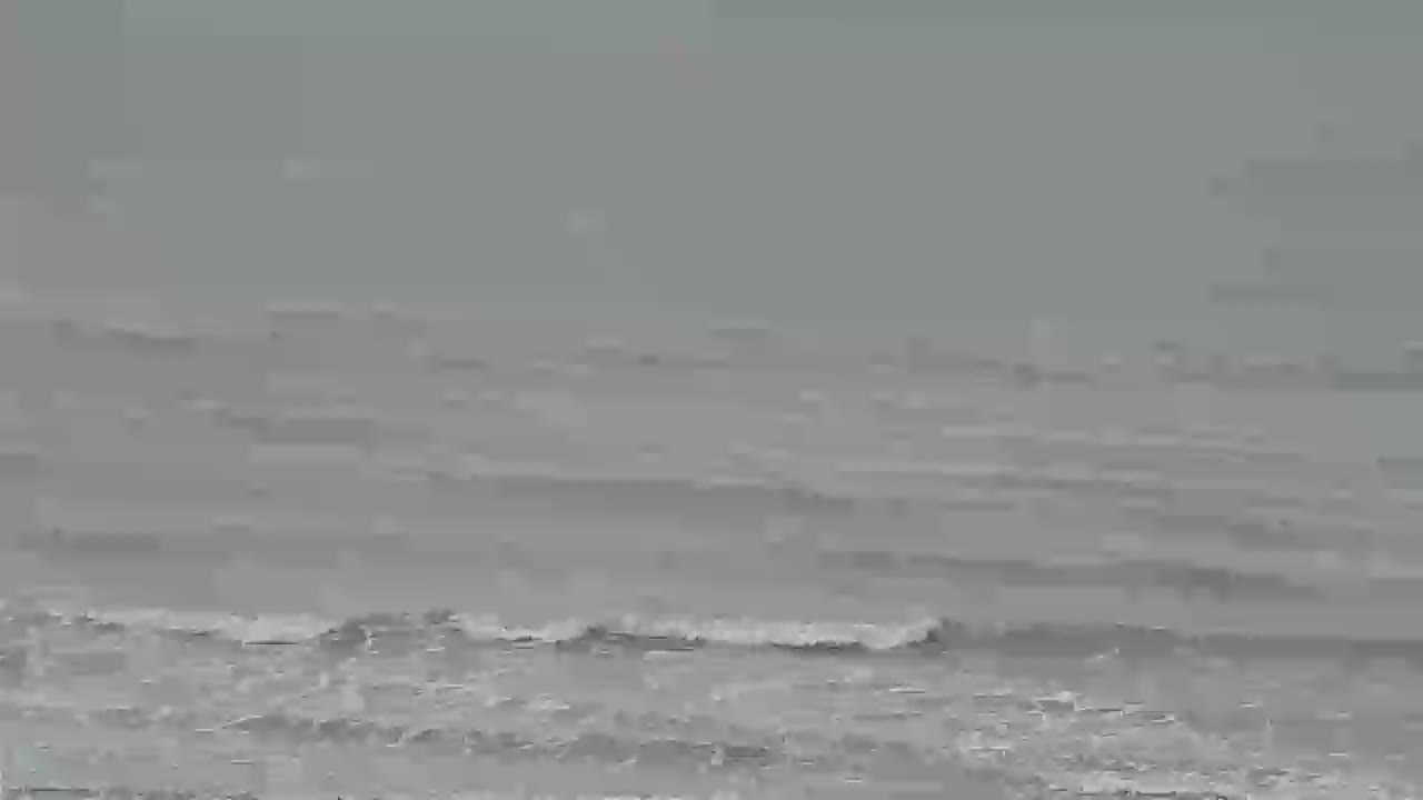 Surfchex Folly Beach Cam for Florence Approach (2018)