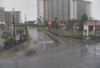 Front Beach Traffic Cam PCB Michael (2018)
