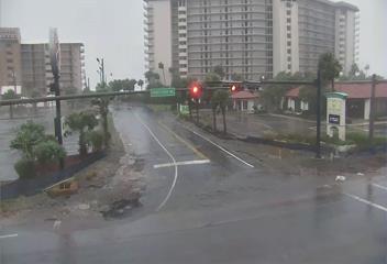 Front Beach Traffic Cam PCB Michael (2018)