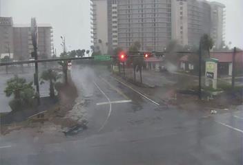 Front Beach Traffic Cam PCB Michael (2018)