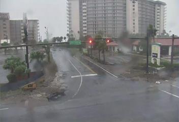 Front Beach Traffic Cam PCB Michael (2018)