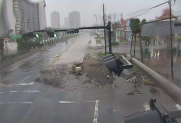 Front Beach Traffic Cam PCB Michael (2018)