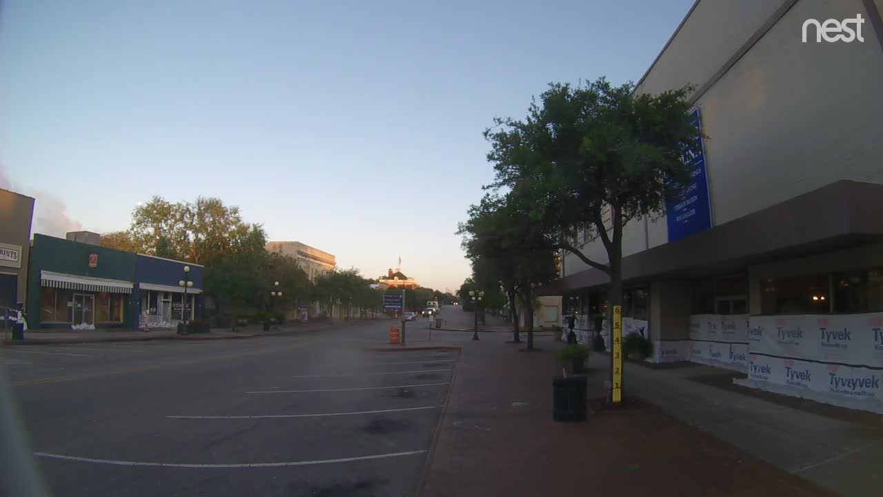 Georgetown, SC Florence Flood form Huirricanetrack.com Florence (2018)