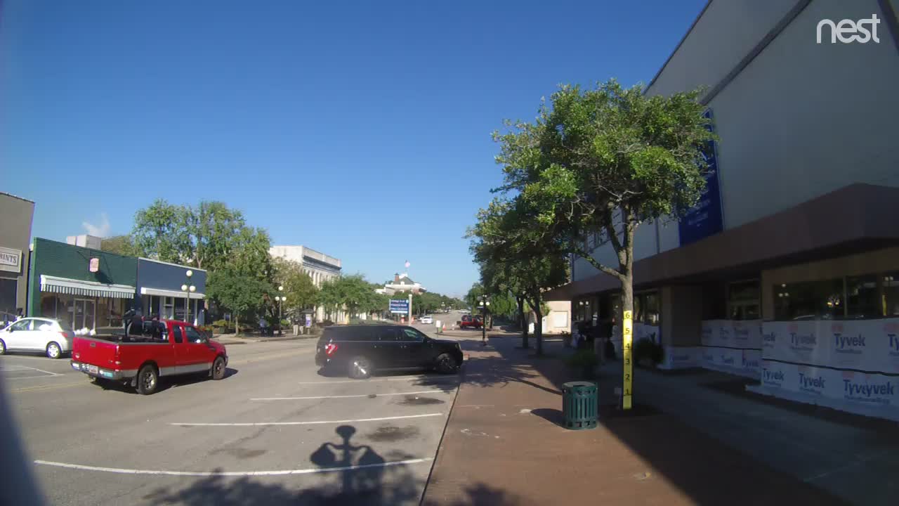 Georgetown, SC Florence Flood form Huirricanetrack.com Florence (2018)