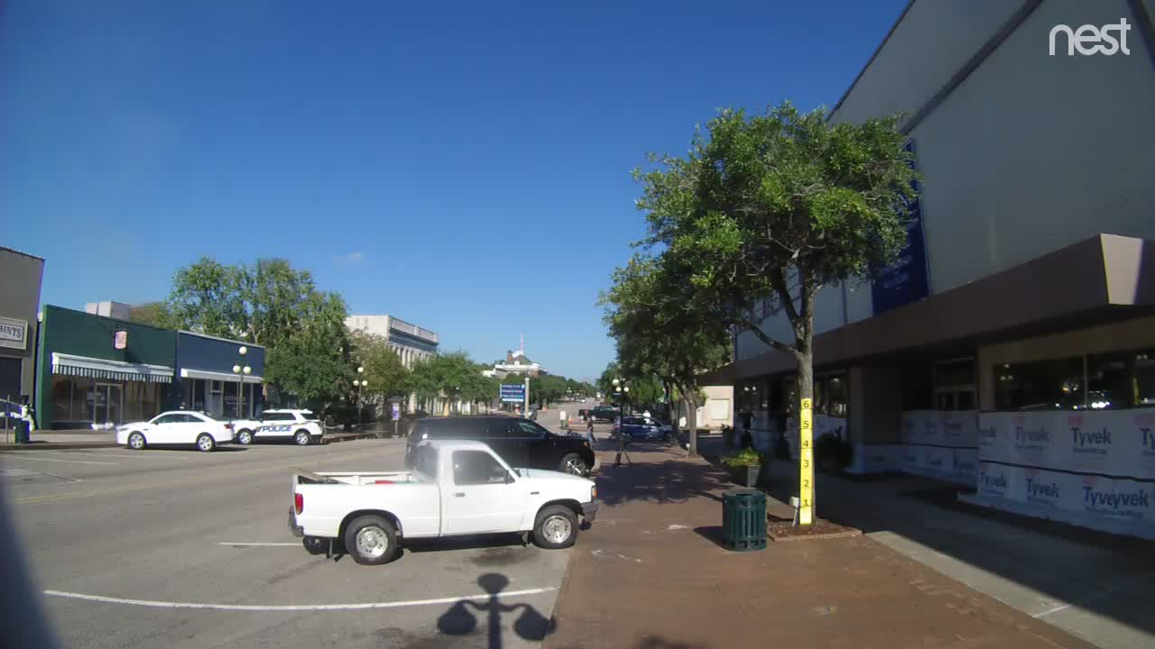 Georgetown, SC Florence Flood form Huirricanetrack.com Florence (2018)