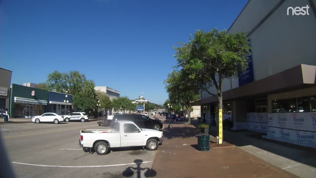Georgetown, SC Florence Flood form Huirricanetrack.com Florence (2018)