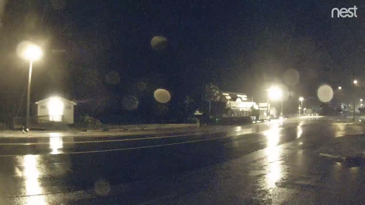 HurricaneTrack Mexico Beach, FL Cam Michael (2018)