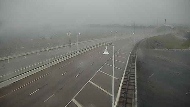 Hathaway Bridge Traffic Cam 2 East  Michael (2018)