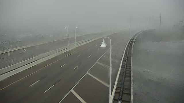 Hathaway Bridge Traffic Cam 2 East  Michael (2018)