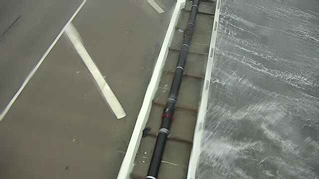 Hathaway Bridge Traffic Cam 2 East  Michael (2018)