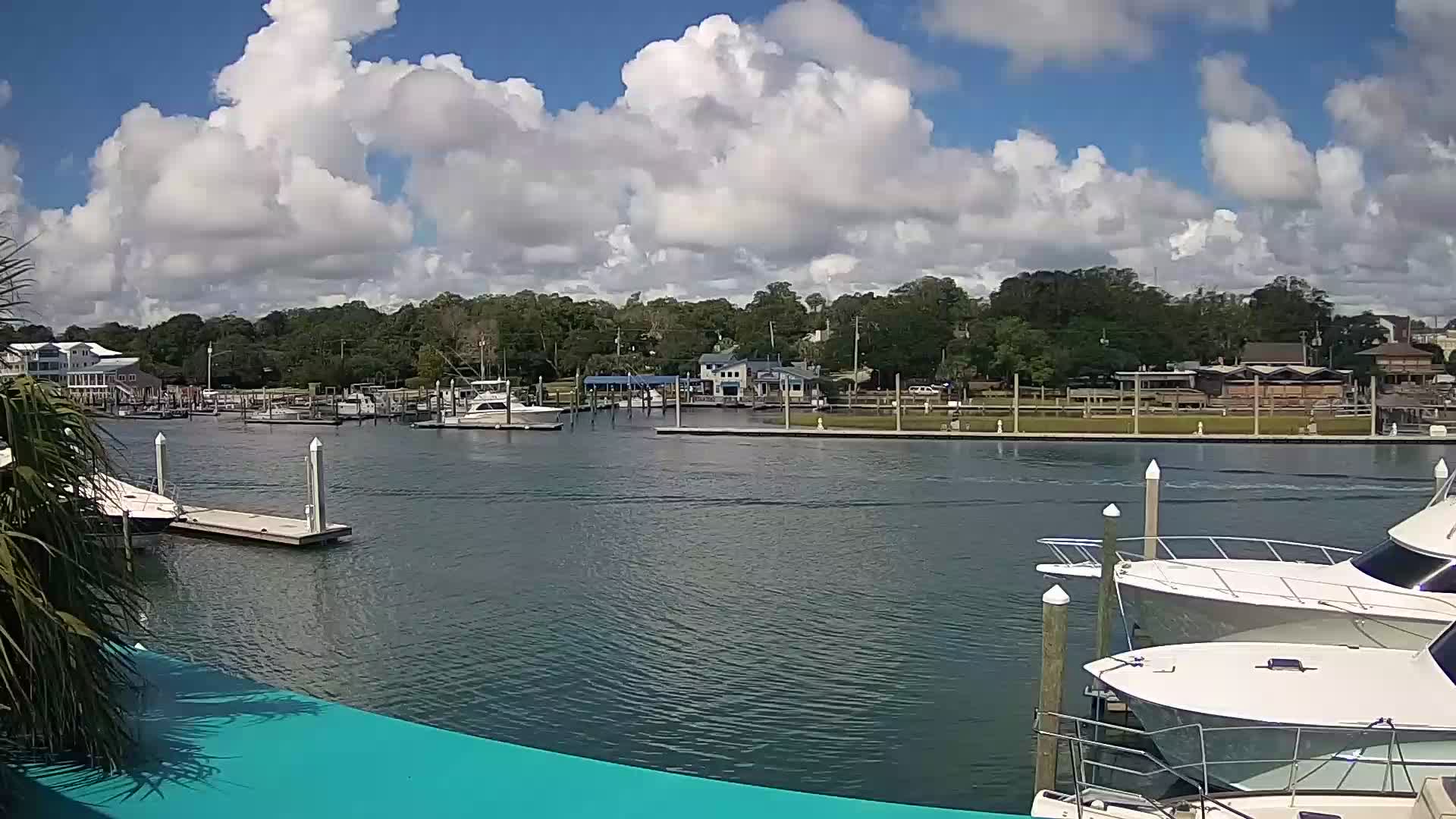 Surfchex ICW â€“ Wrightsville Beach for Florence Approach (2018)