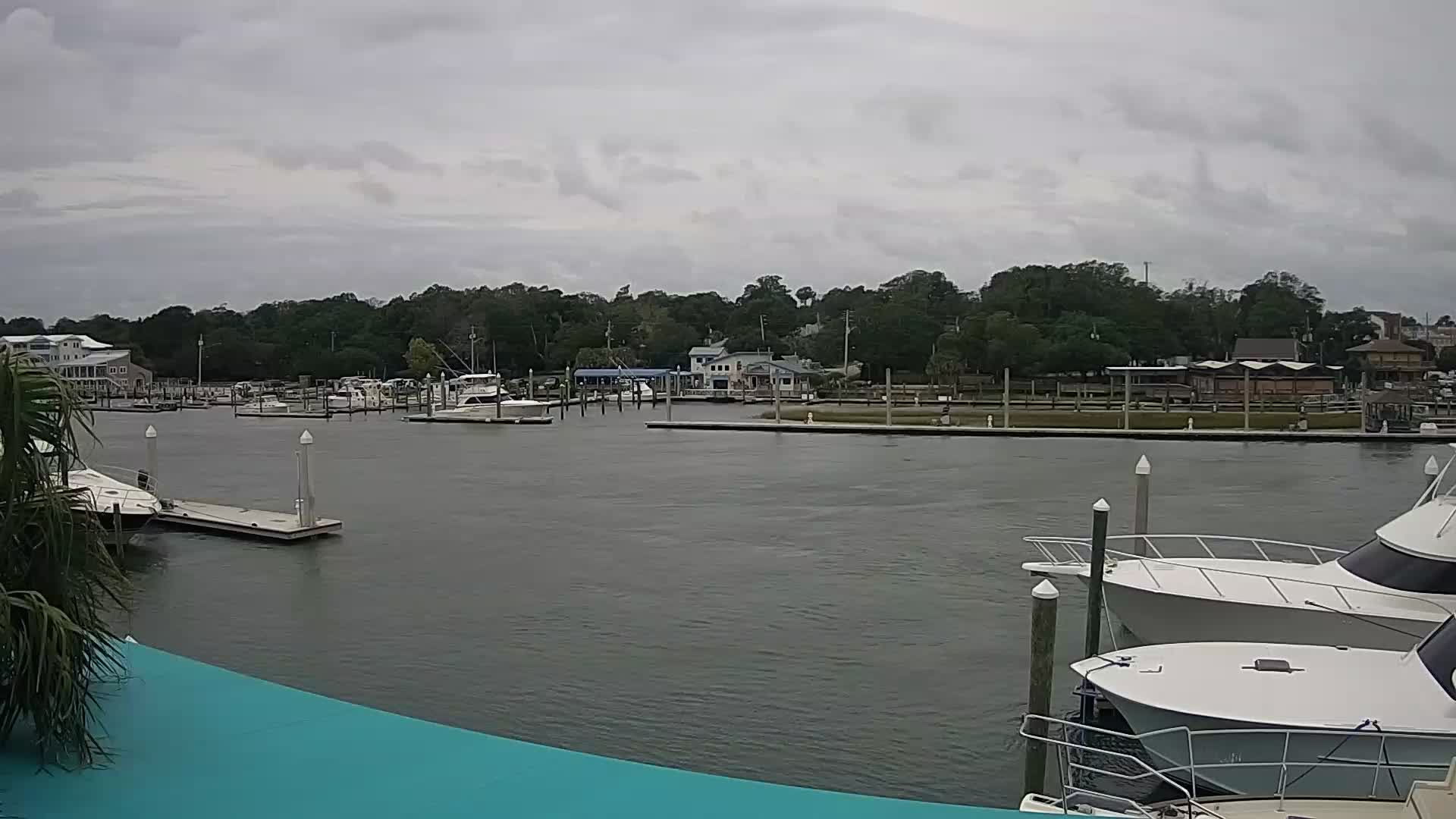 Surfchex ICW â€“ Wrightsville Beach for Florence Approach (2018)
