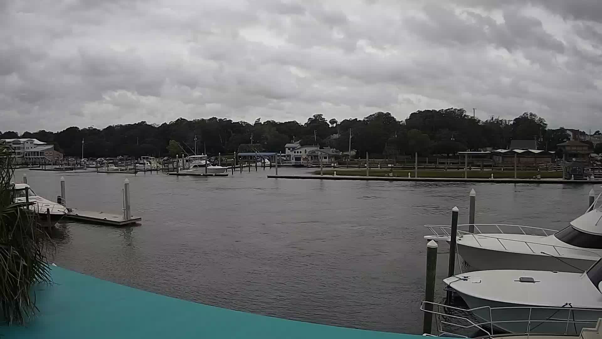 Surfchex ICW â€“ Wrightsville Beach for Florence Approach (2018)