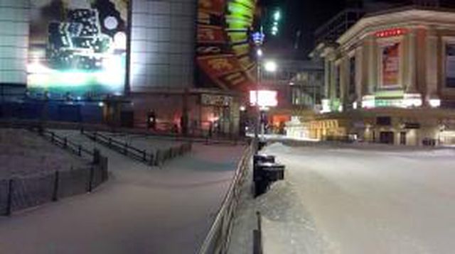 HurricaneTrack Atlantic City, NJ Cam January Winter Storm (2018)