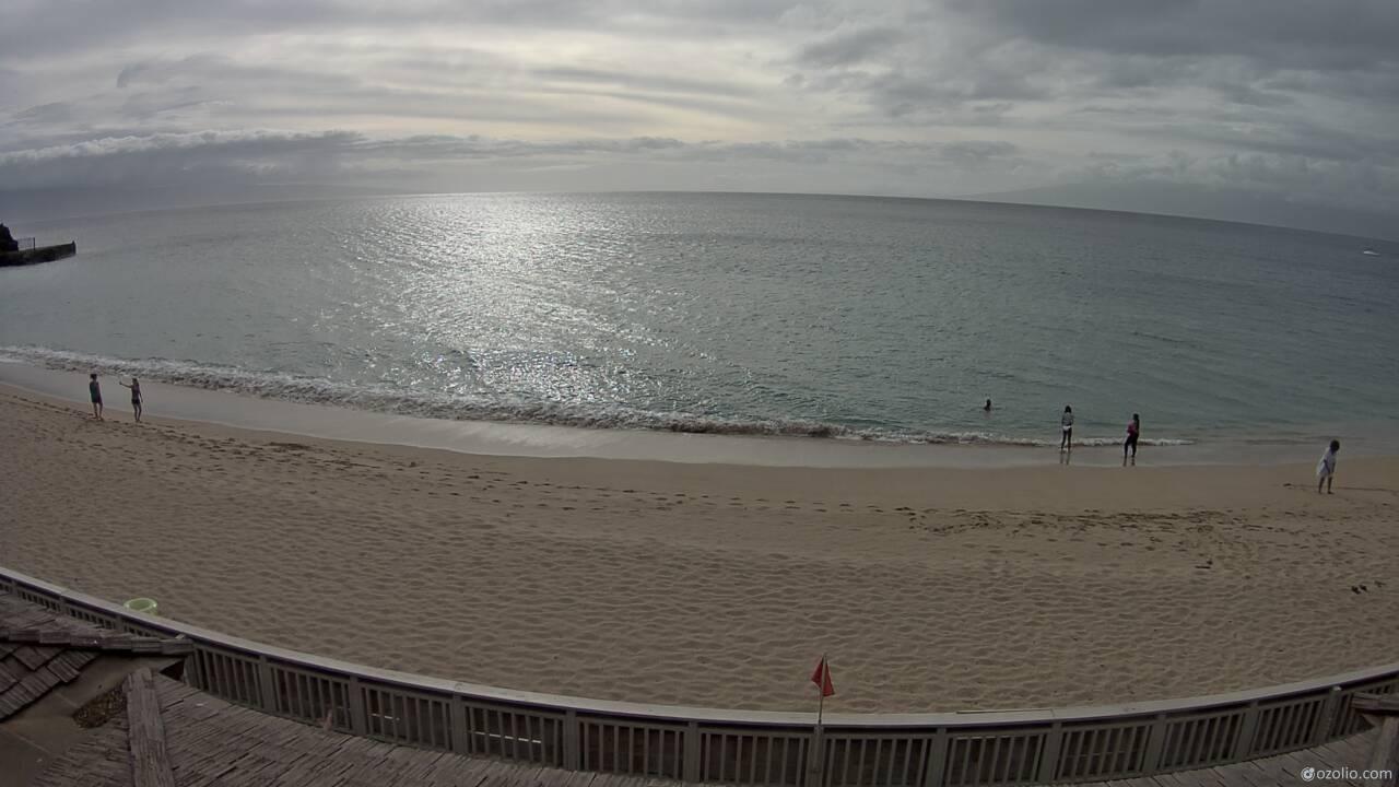 Kaanapali Beach Maui Webcam Lane Approach (2018)