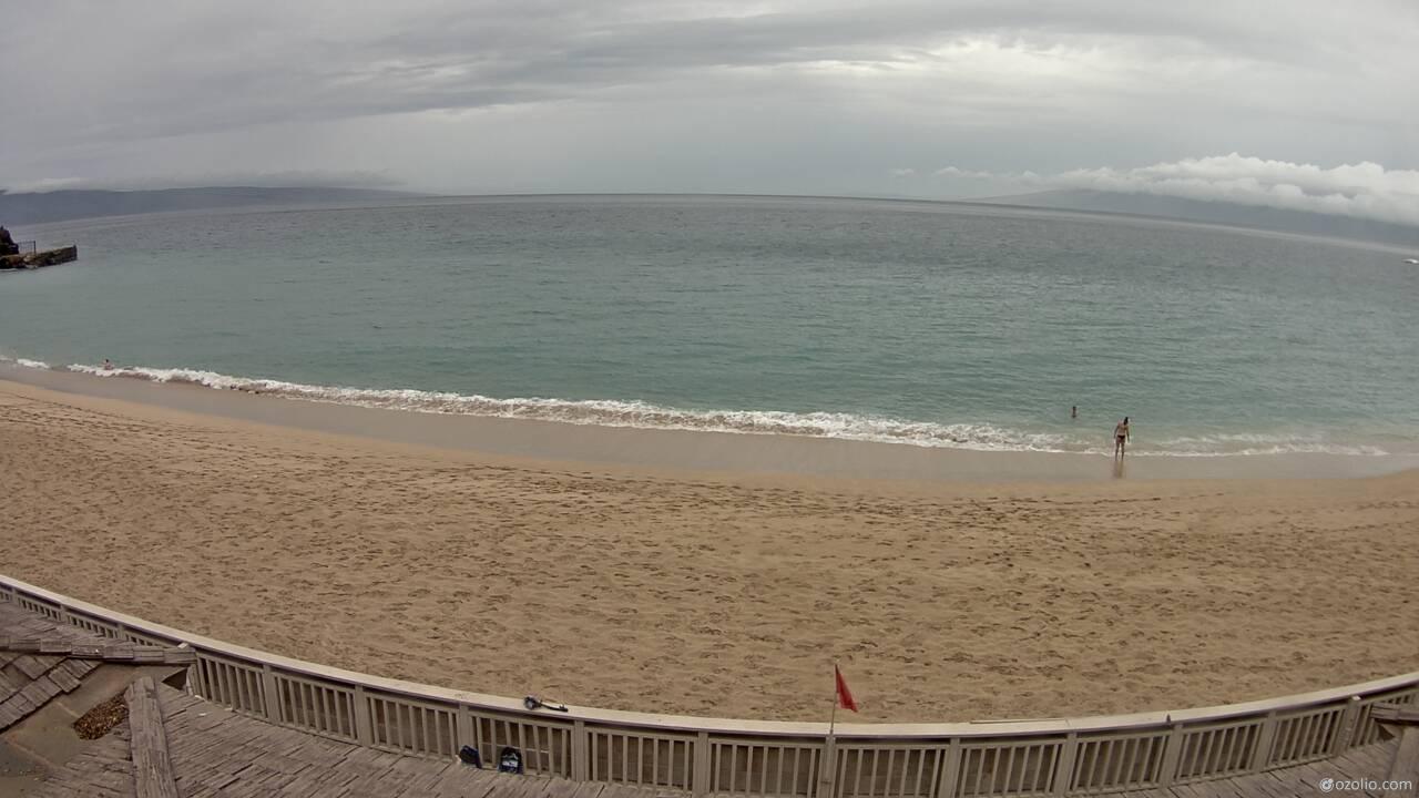 Kaanapali Beach Maui Webcam Lane Approach (2018)