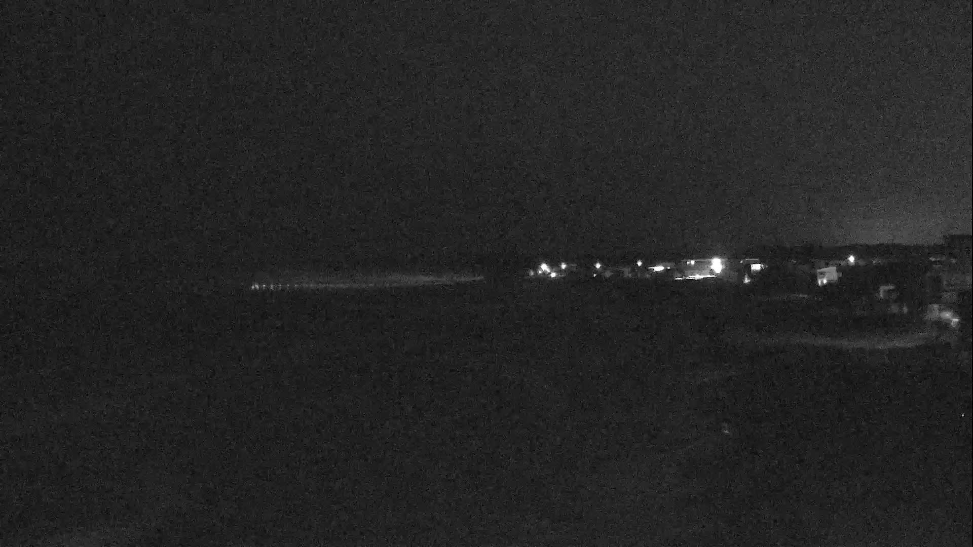 Mexico Beach FL Webcam Recording Michael (2018)