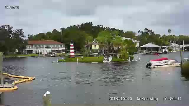 Homosassa, FL Monkey Island Cam Michael (2018)