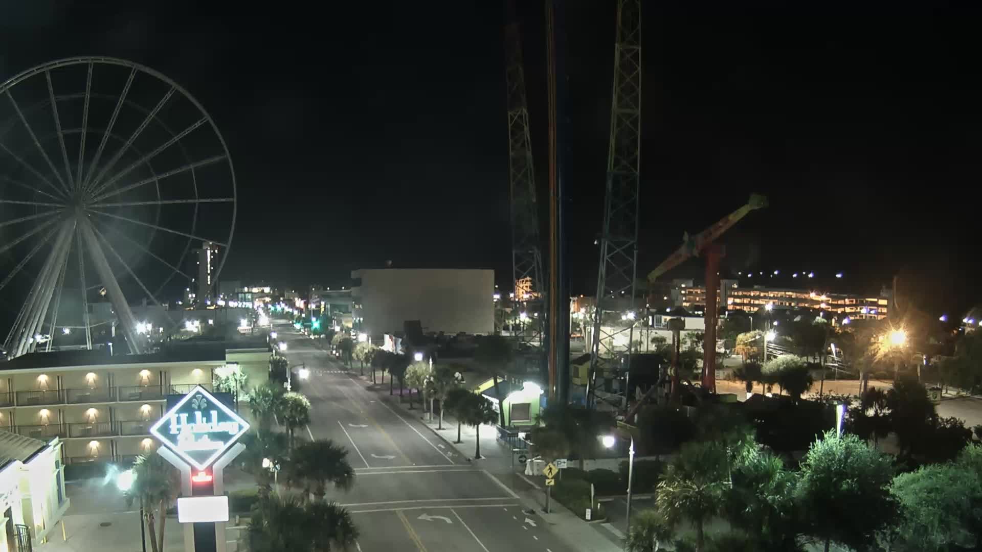 Riptydz Myrtle Blvd Webcam Recording for Florence Approach (2018)