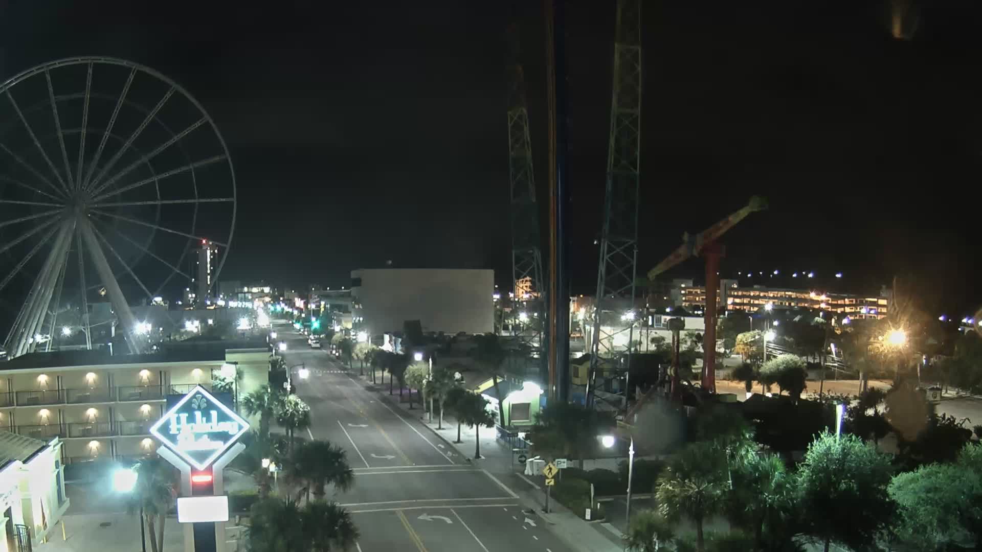 Riptydz Myrtle Blvd Webcam Recording for Florence Approach (2018)