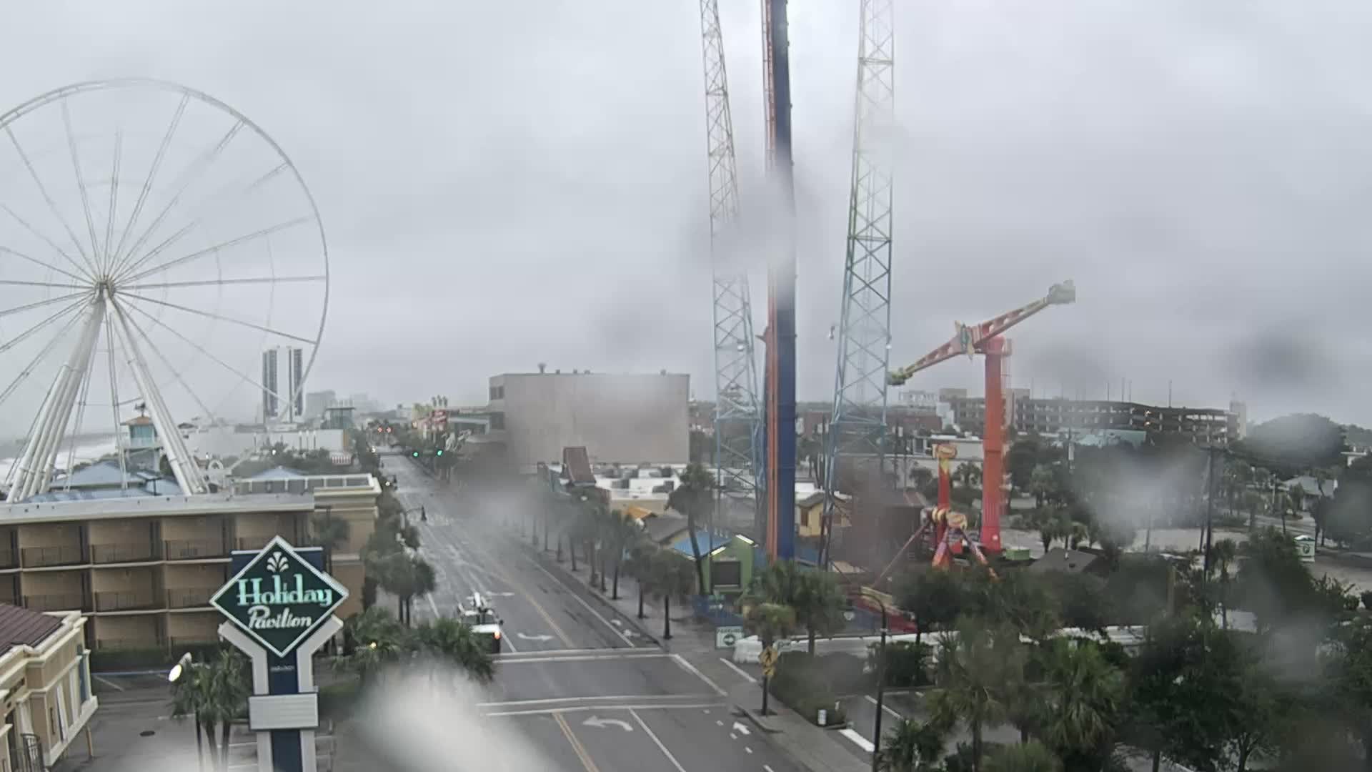 Riptydz Myrtle Blvd Webcam Recording for Florence Approach (2018)